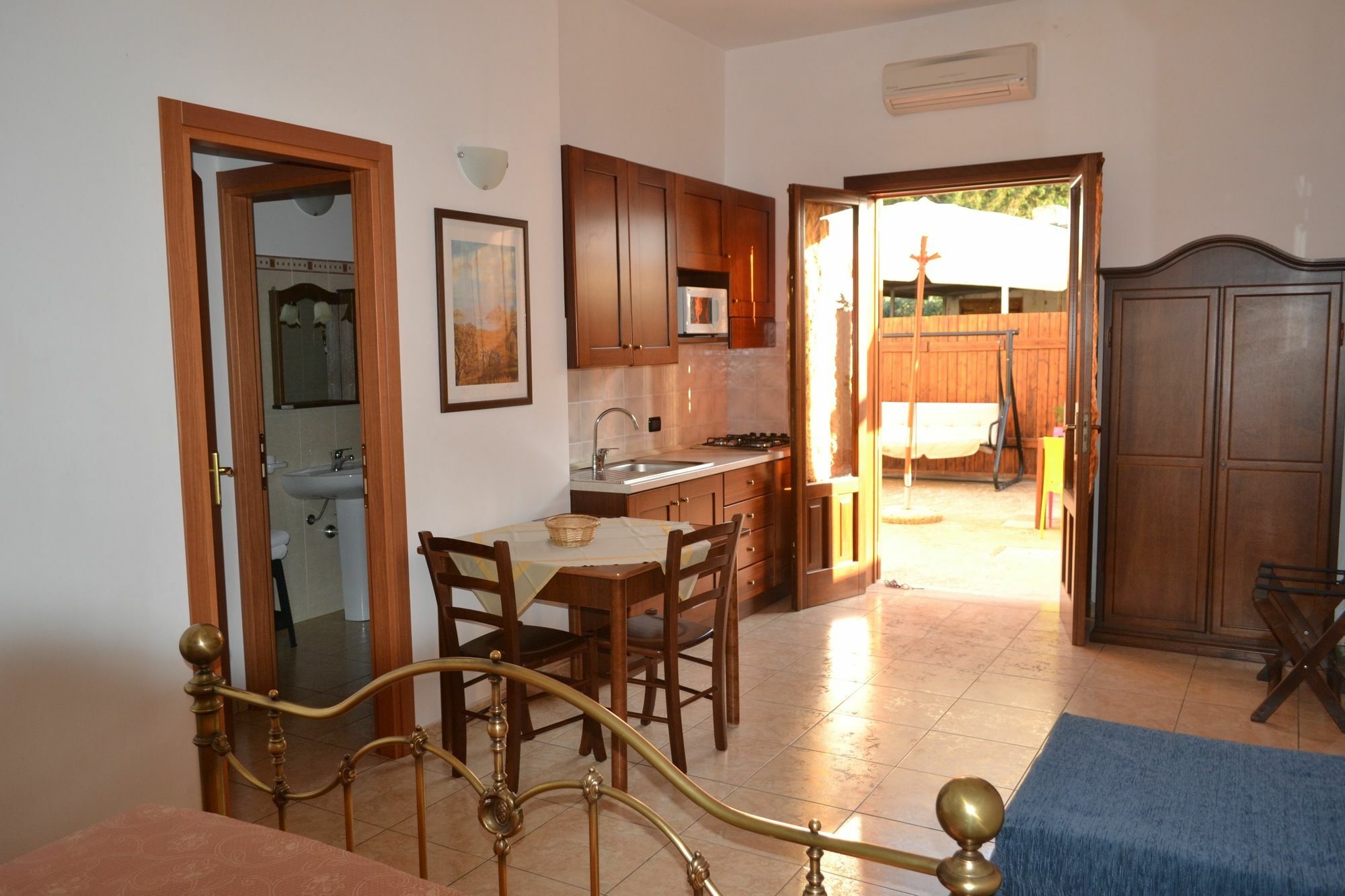 Villa La Giara San Vito Lo Capo Castelluzzo Exterior foto