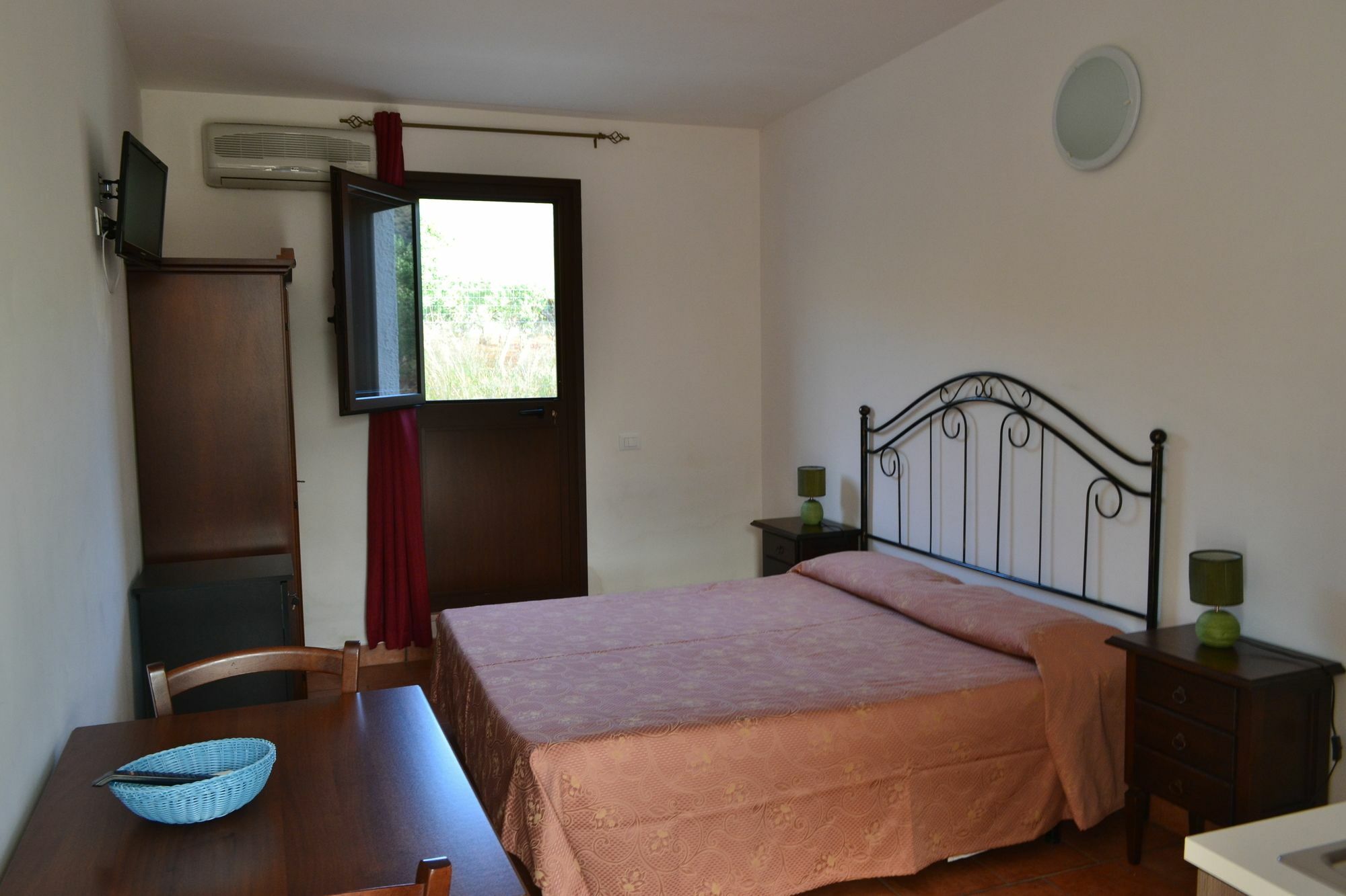 Villa La Giara San Vito Lo Capo Castelluzzo Exterior foto