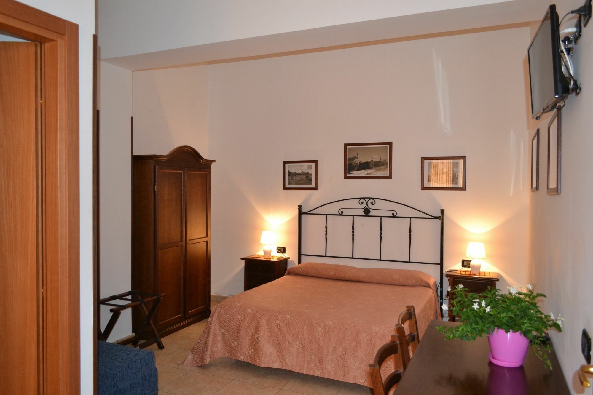 Villa La Giara San Vito Lo Capo Castelluzzo Exterior foto