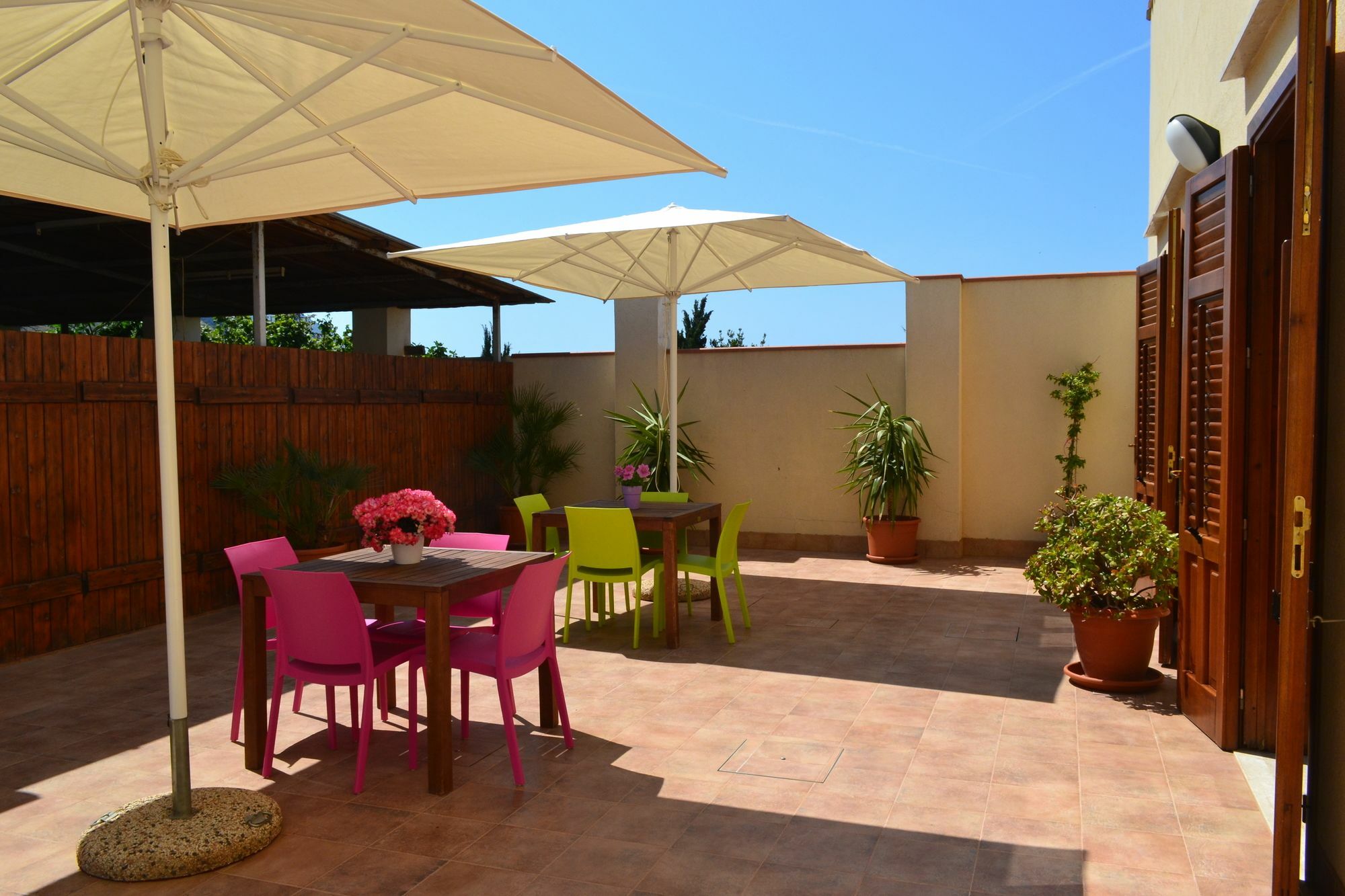 Villa La Giara San Vito Lo Capo Castelluzzo Exterior foto