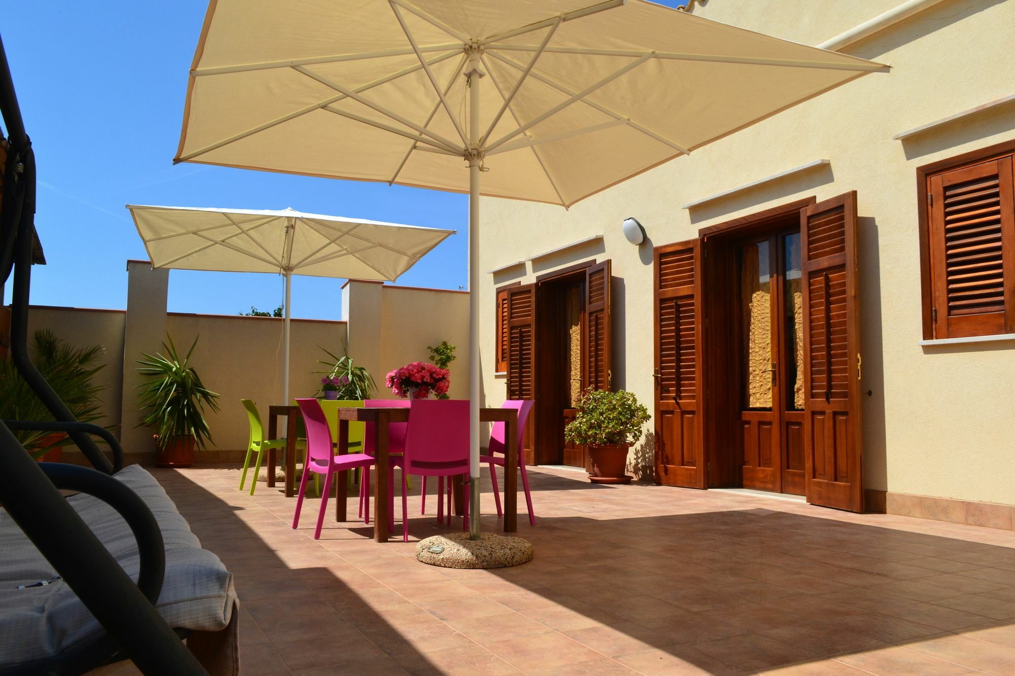 Villa La Giara San Vito Lo Capo Castelluzzo Exterior foto