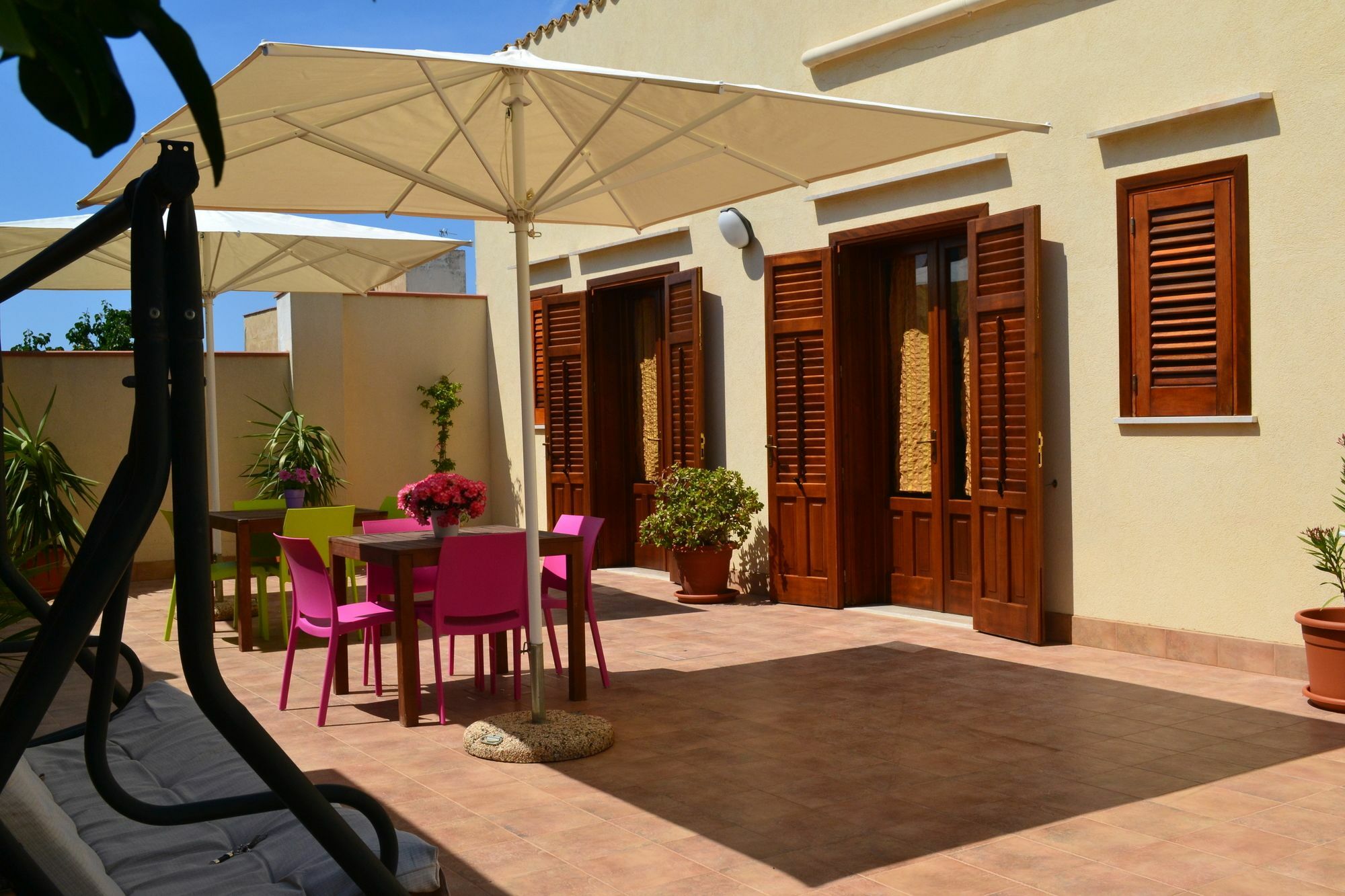 Villa La Giara San Vito Lo Capo Castelluzzo Exterior foto